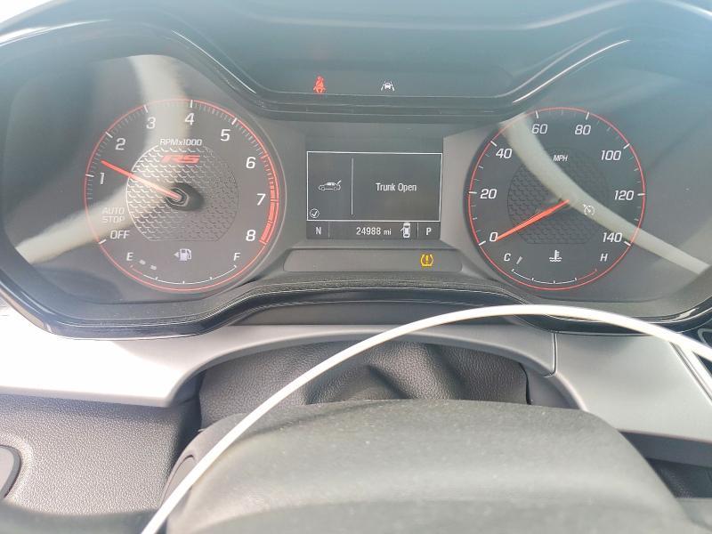 2024 Chevrolet Trax 1RS