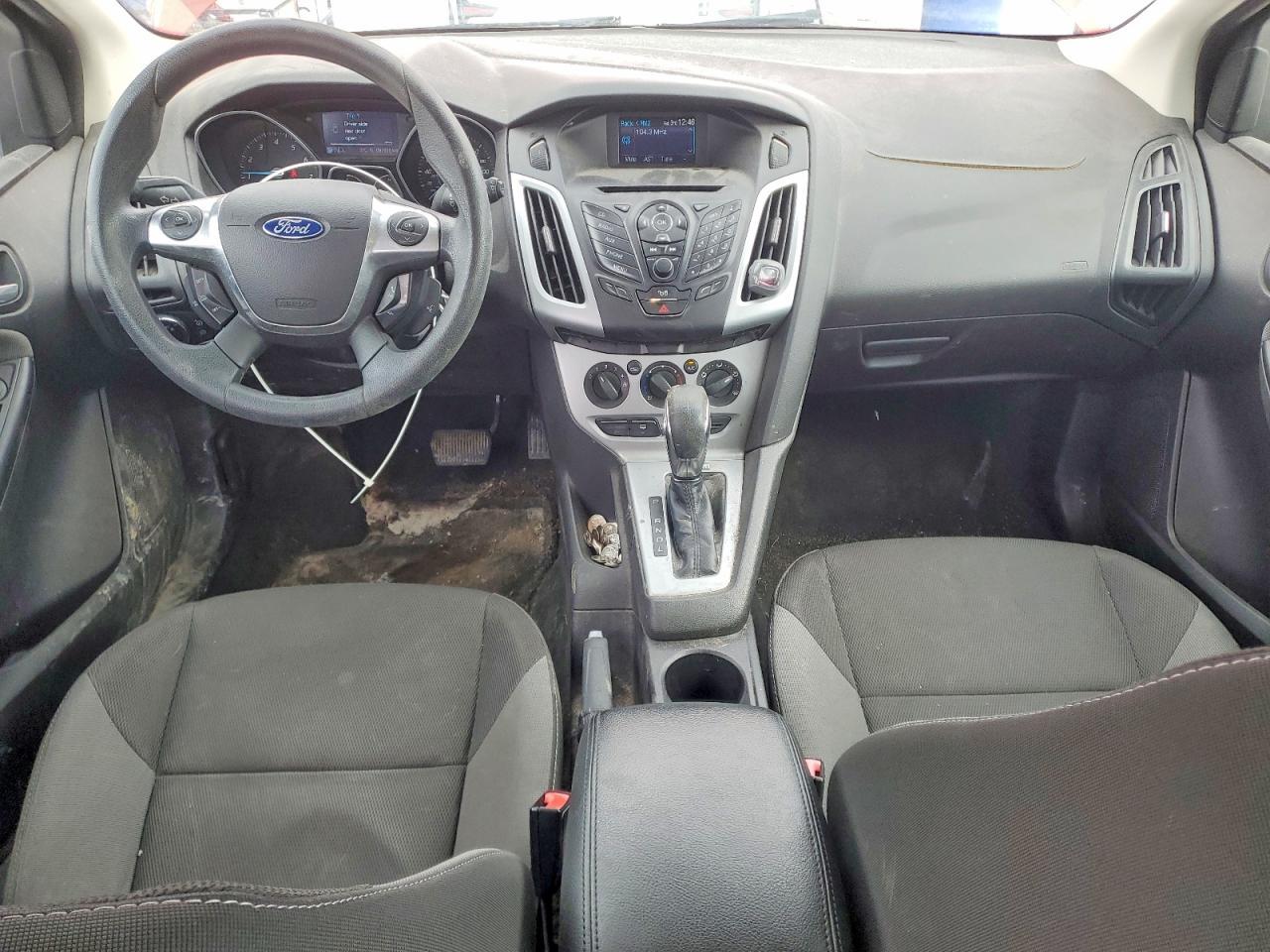 2012 Ford Focus se