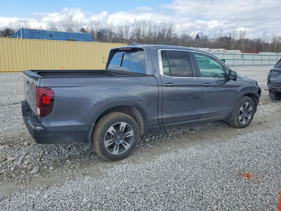 2019 Honda Ridgeline RTL
