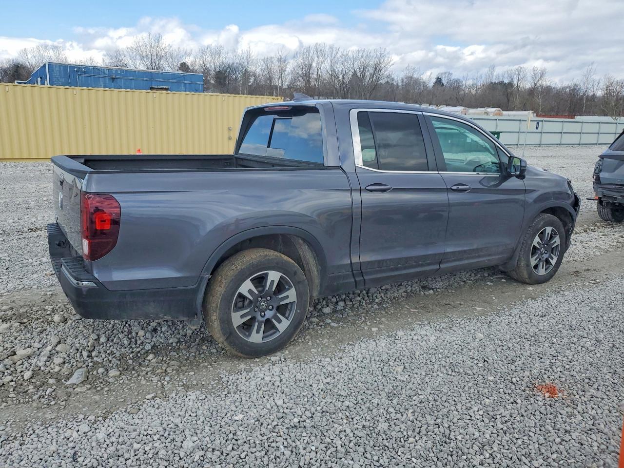 2019 Honda Ridgeline RTL