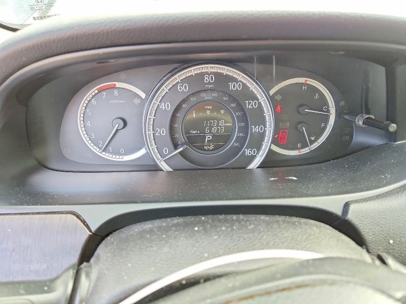 2014 Honda Accord exl