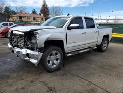 2017 Chevrolet Silverado K1500 ltz en venta en Denver, CO