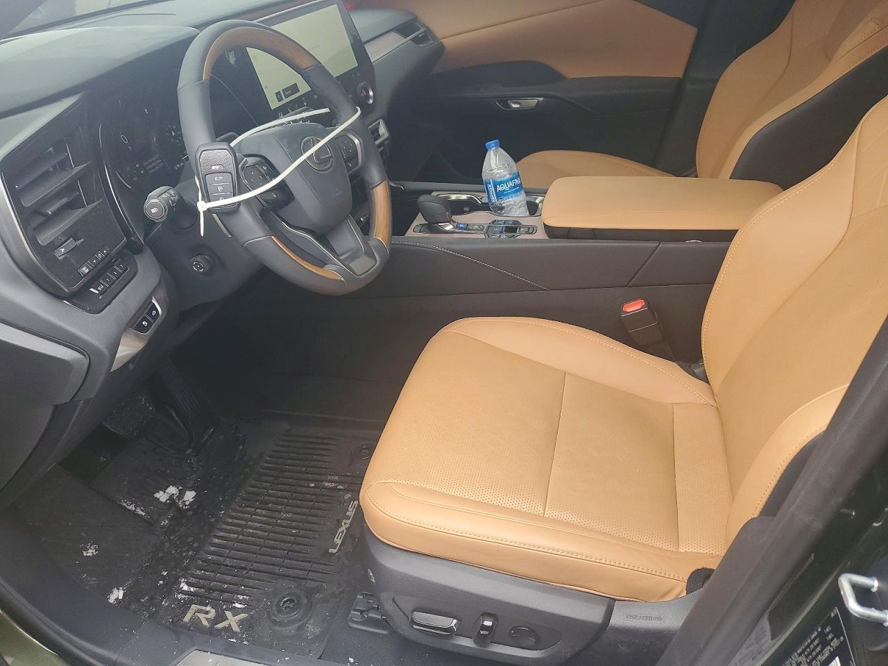 2025 Lexus Rx 350 Base