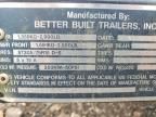 2021 Better Built Utility Trailer