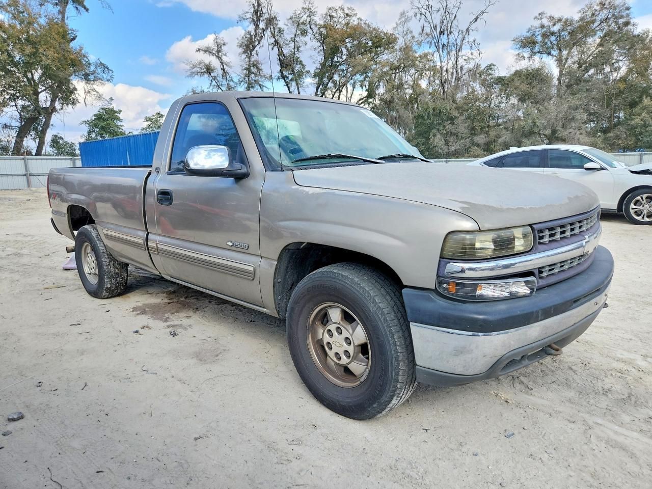 2000 Chevrolet Silverado K1500