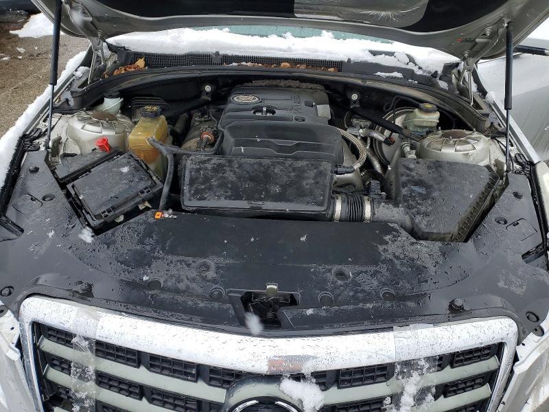 2013 Cadillac Ats Luxury