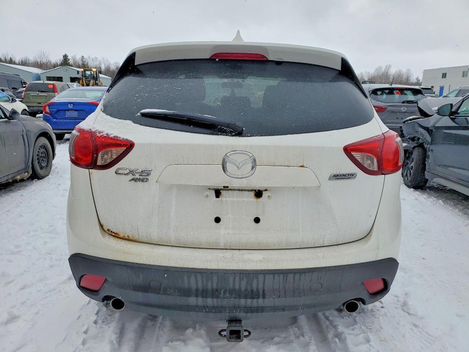 2016 Mazda Cx-5 Touring