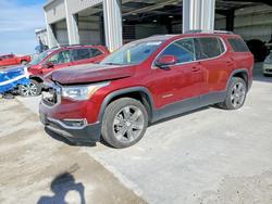 GMC salvage cars for sale: 2018 GMC Acadia Slt-2