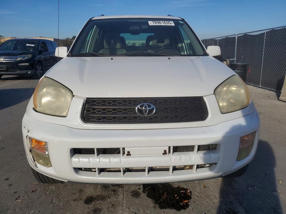 2002 Toyota Rav4 Base