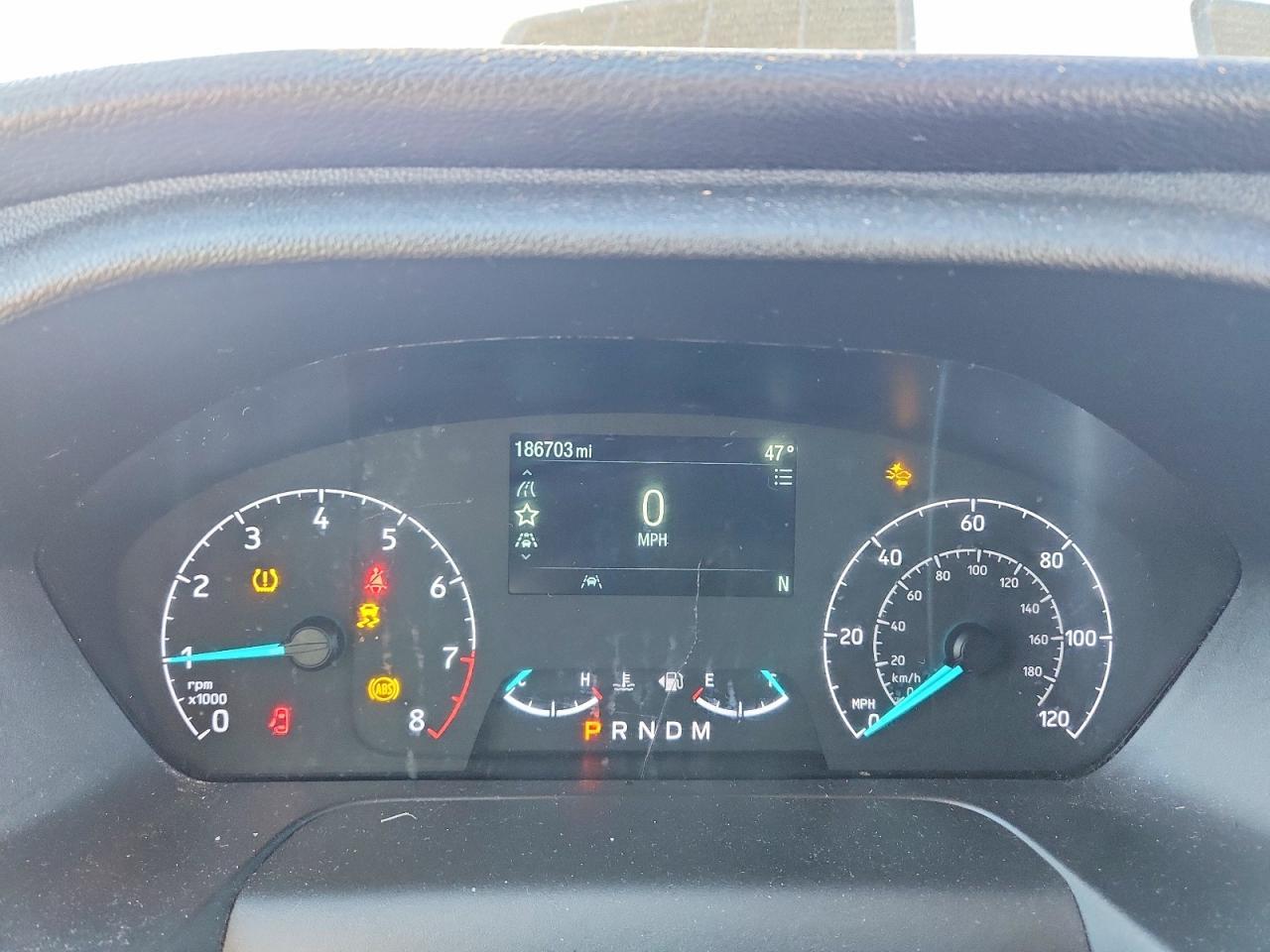 2020 Ford Transit T--Delivery Van