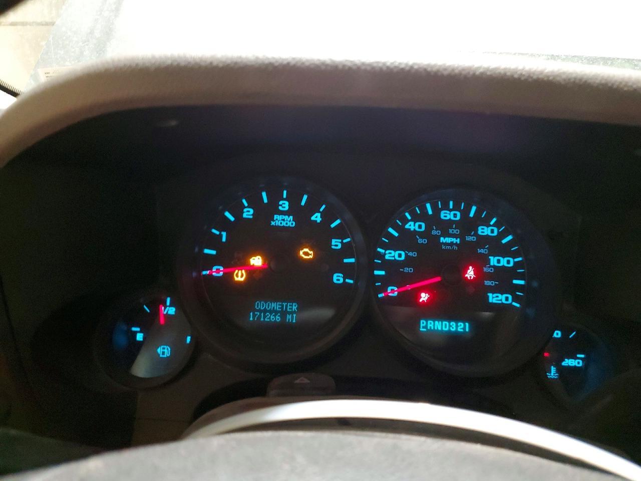 2013 Chevrolet Silverado K1500