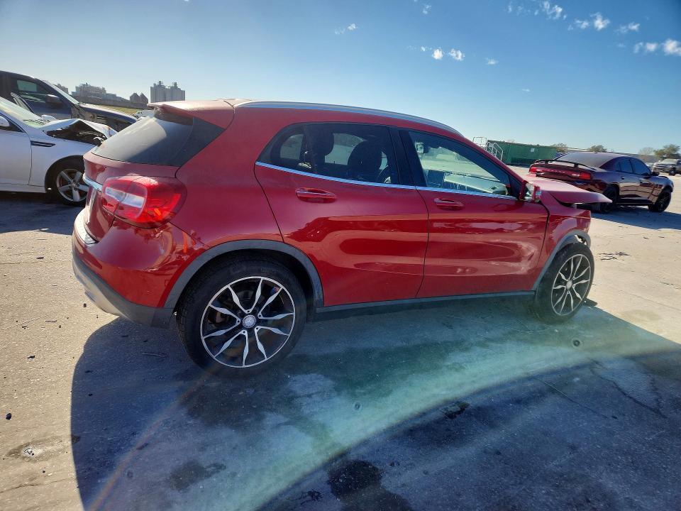 2016 Mercedes-Benz Gla 250