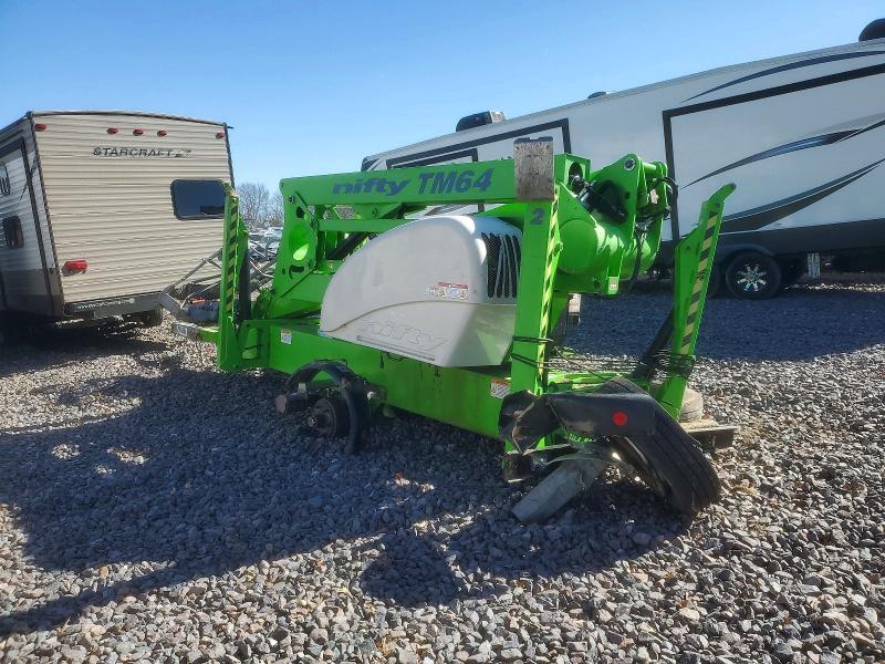 2021 Niftylift TM64-Boom Lift