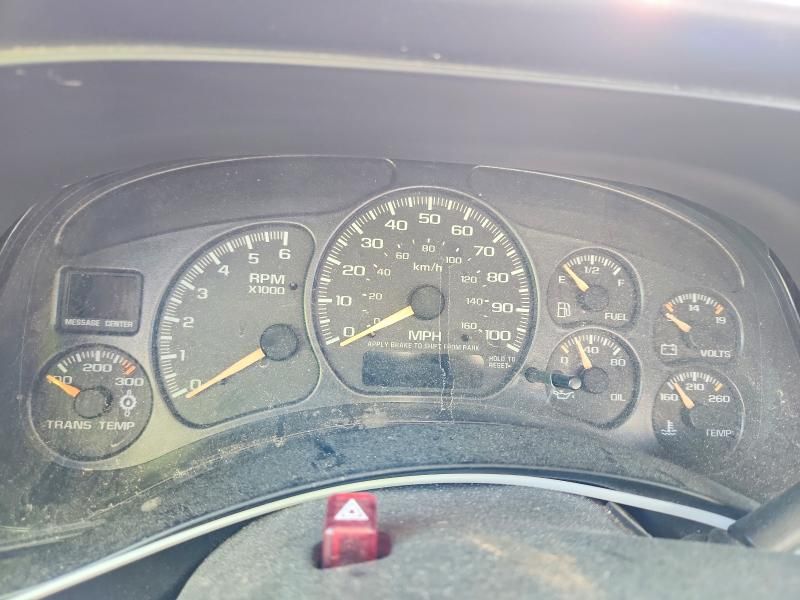 2002 GMC Sierra K1500 Heavy Duty