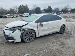 Toyota Corolla salvage cars for sale: 2020 Toyota Corolla xse