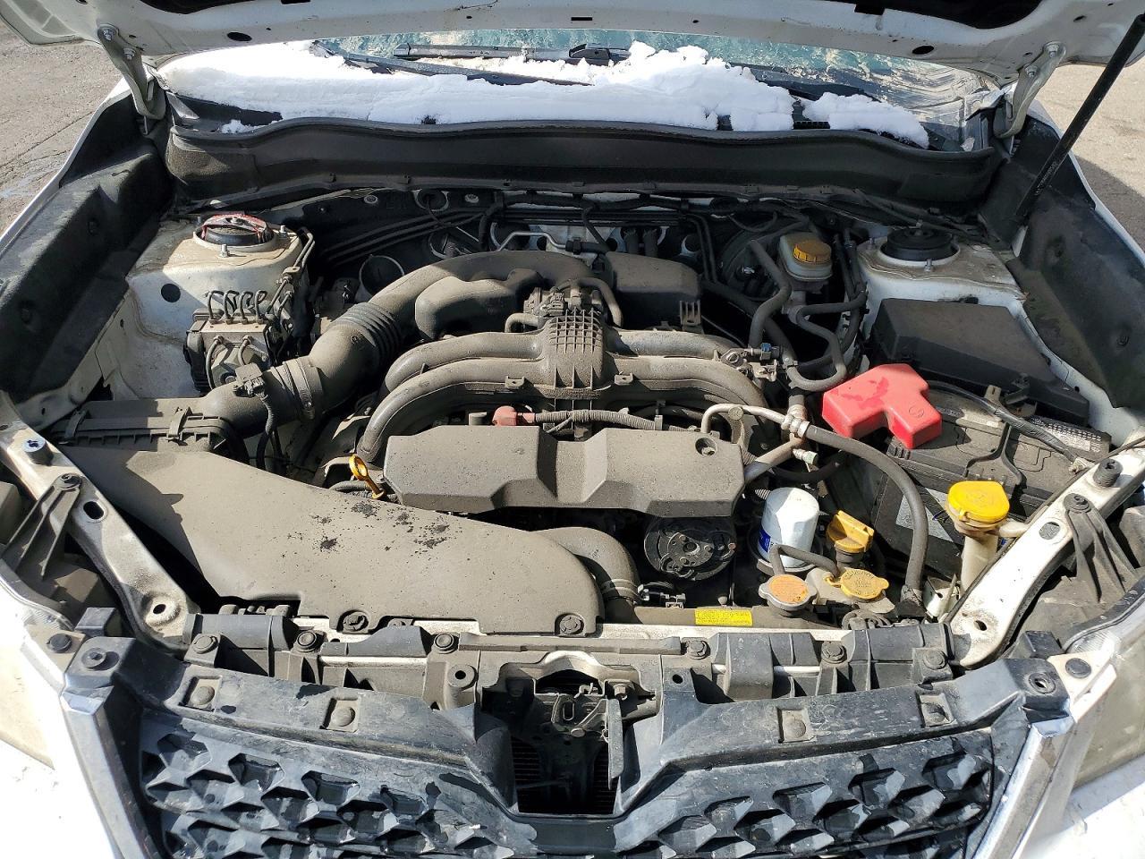 2015 Subaru Forester 2.5i