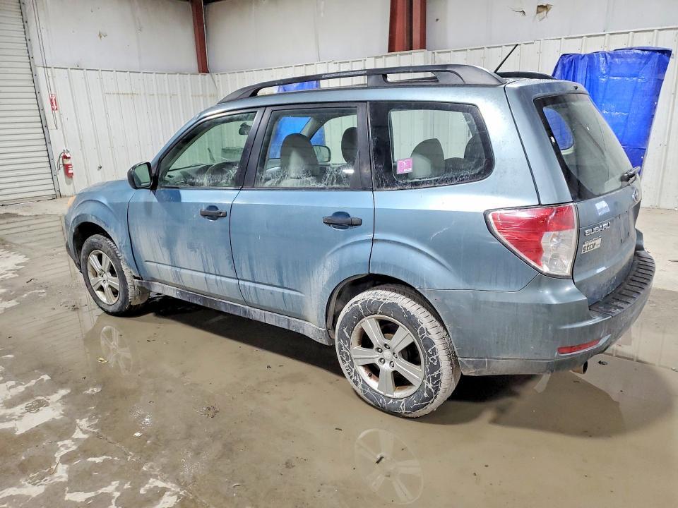 2012 Subaru Forester 2.5x