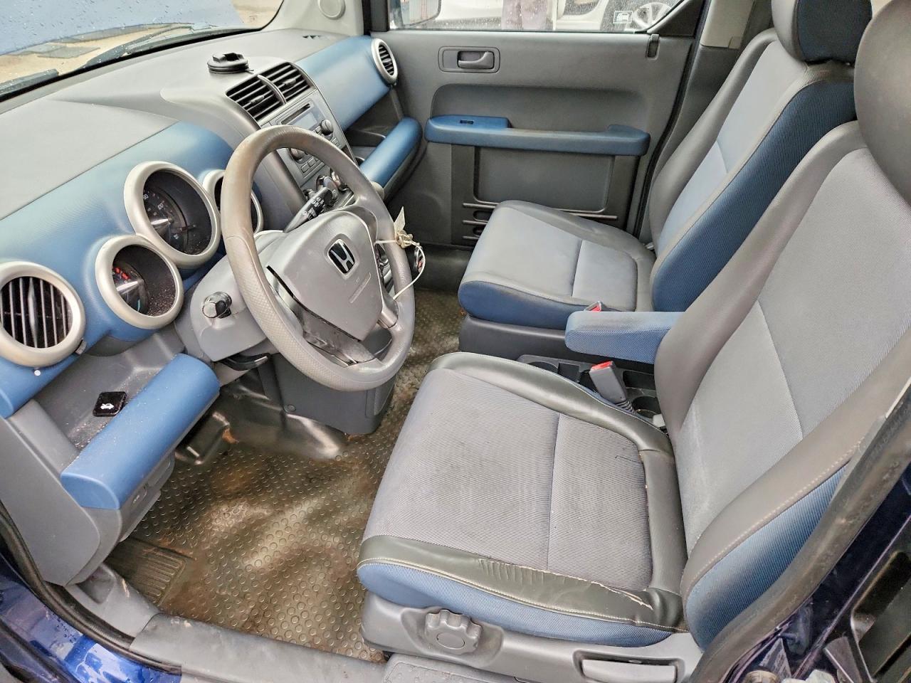 2003 Honda Element ex