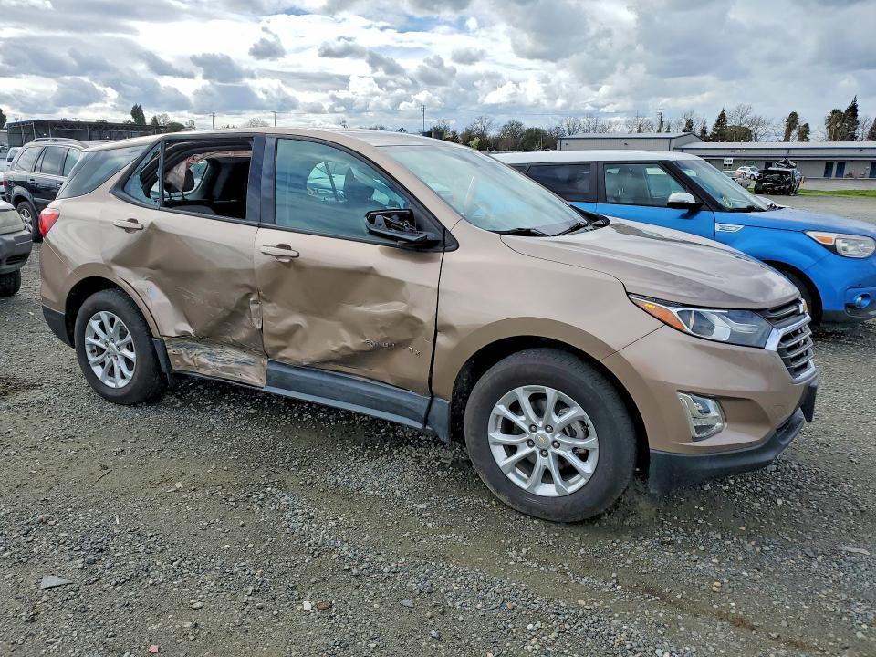2018 Chevrolet Equinox ls