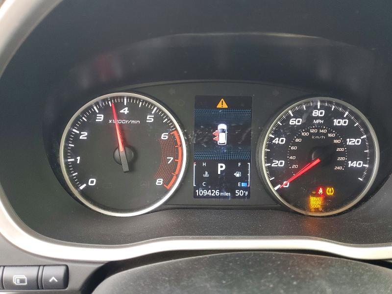 2020 Mitsubishi Eclipse Cross es