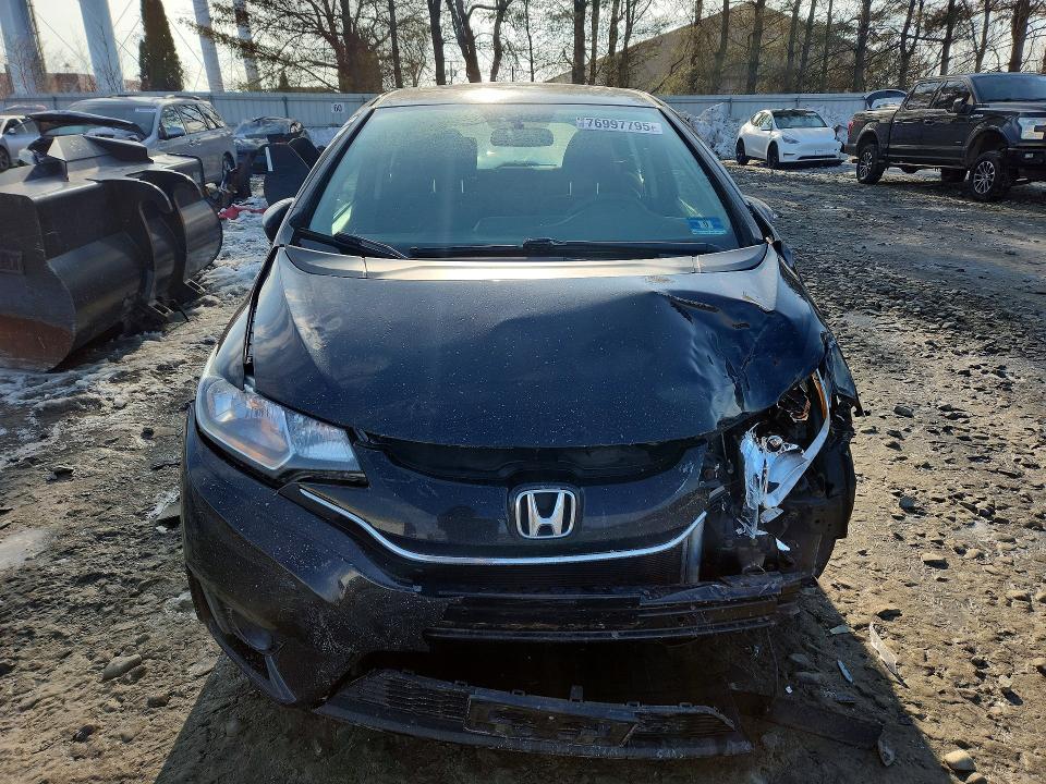 2015 Honda Fit ex