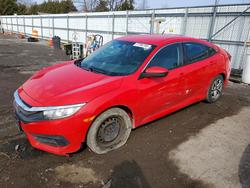 2017 Honda Civic lx for sale in Finksburg, MD