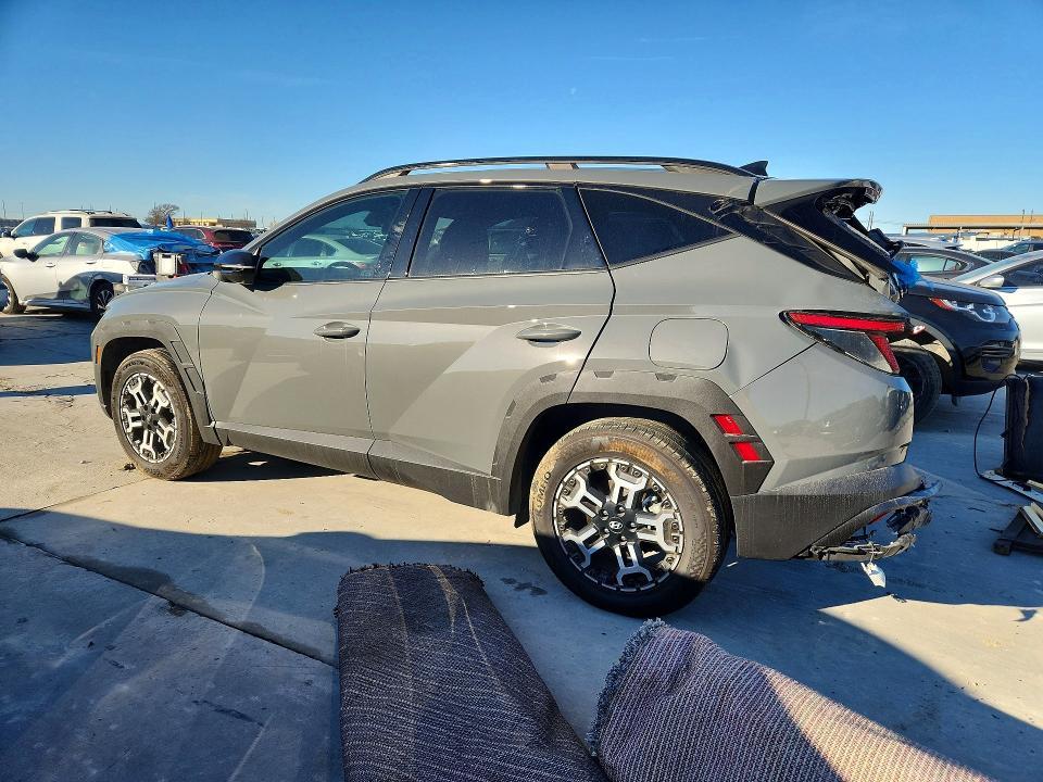 2025 Hyundai Tucson xrt