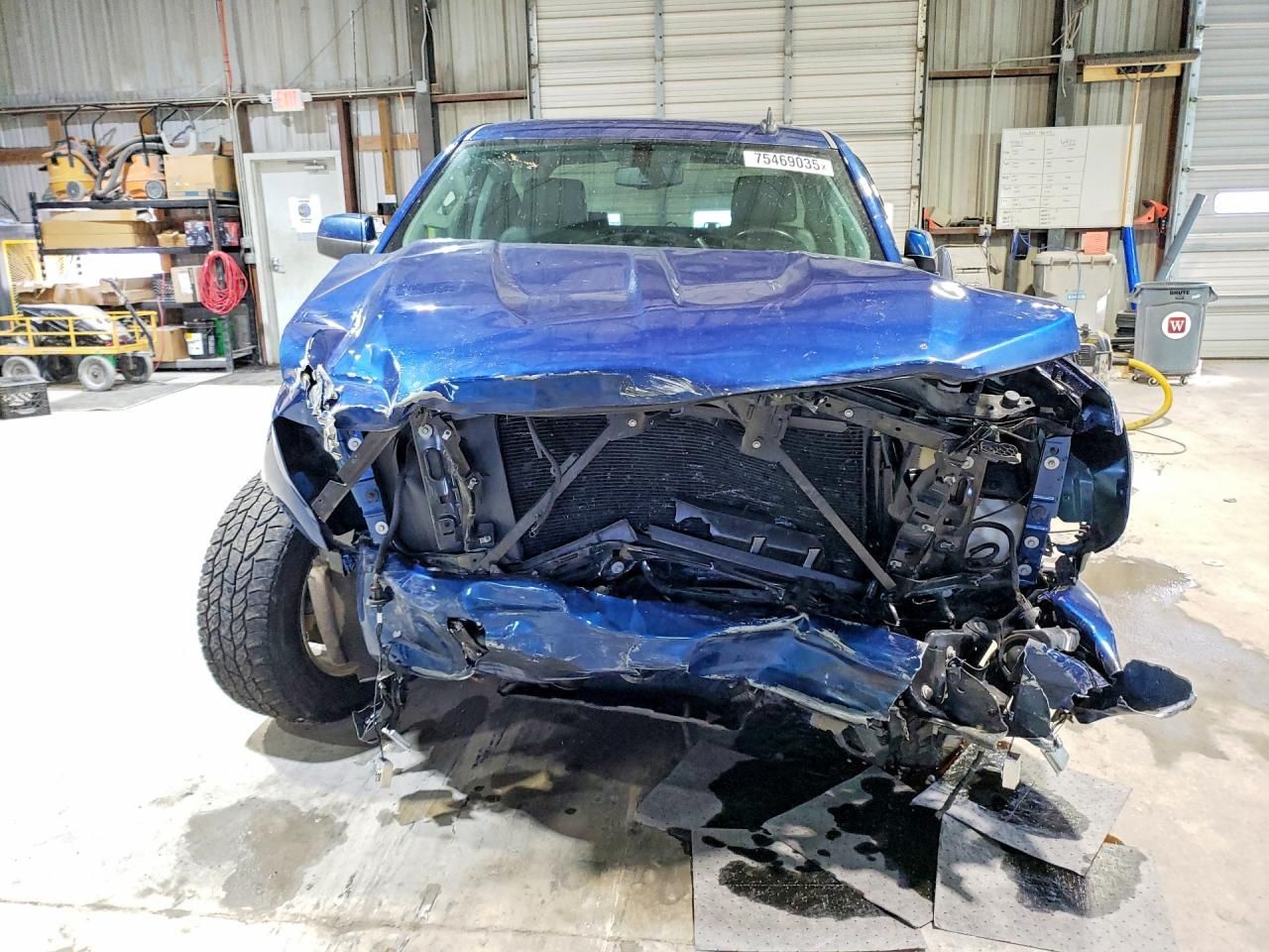 2016 Chevrolet Silverado K1500 LT