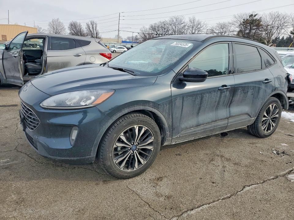 2022 Ford Escape sel