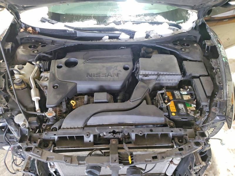 2016 Nissan Altima 2.5 sl