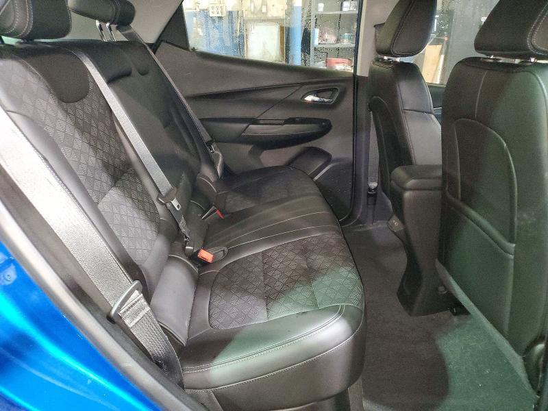 2022 Chevrolet Bolt ev 2LT