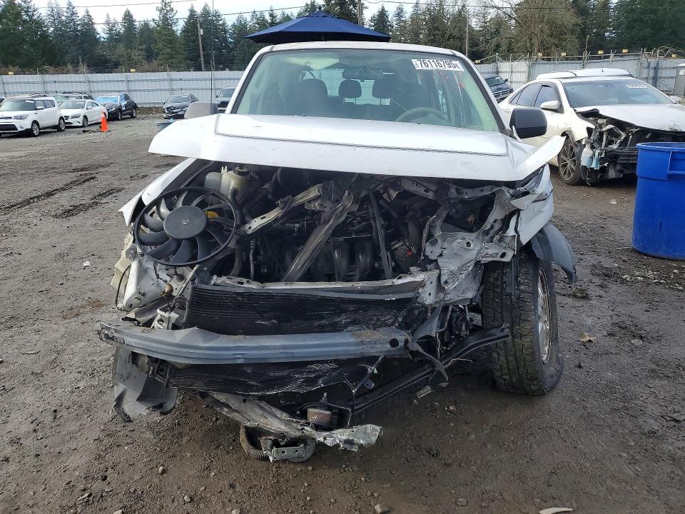 2012 Ford Escape xls