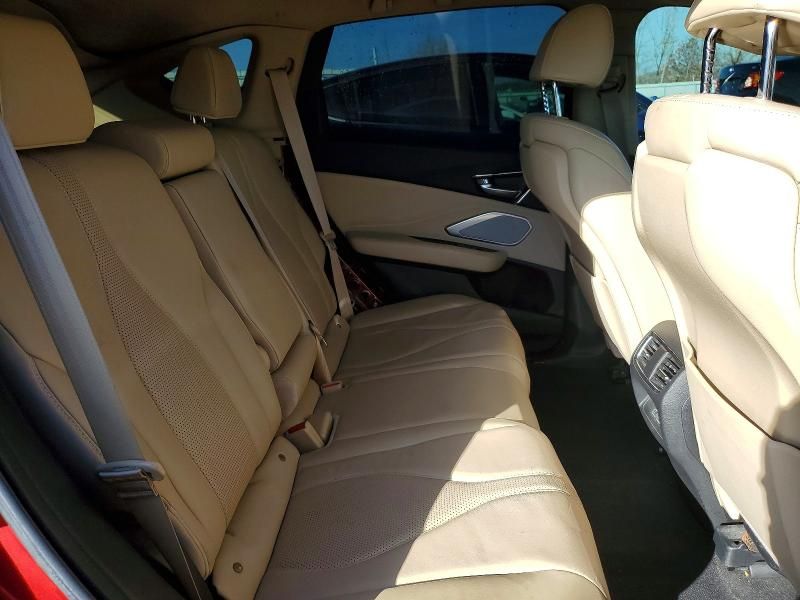 2020 Acura Rdx Technology