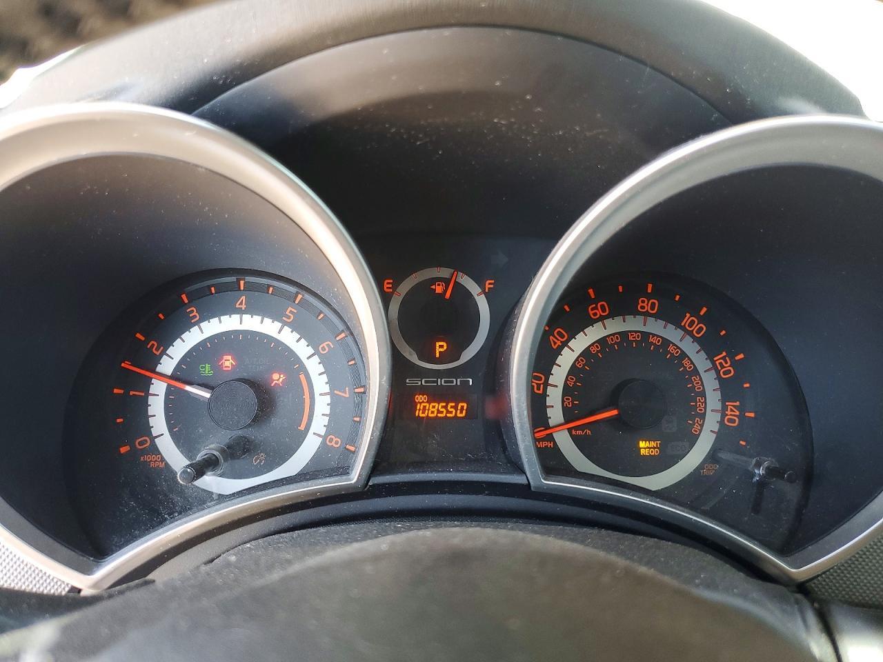 2014 Scion Scion