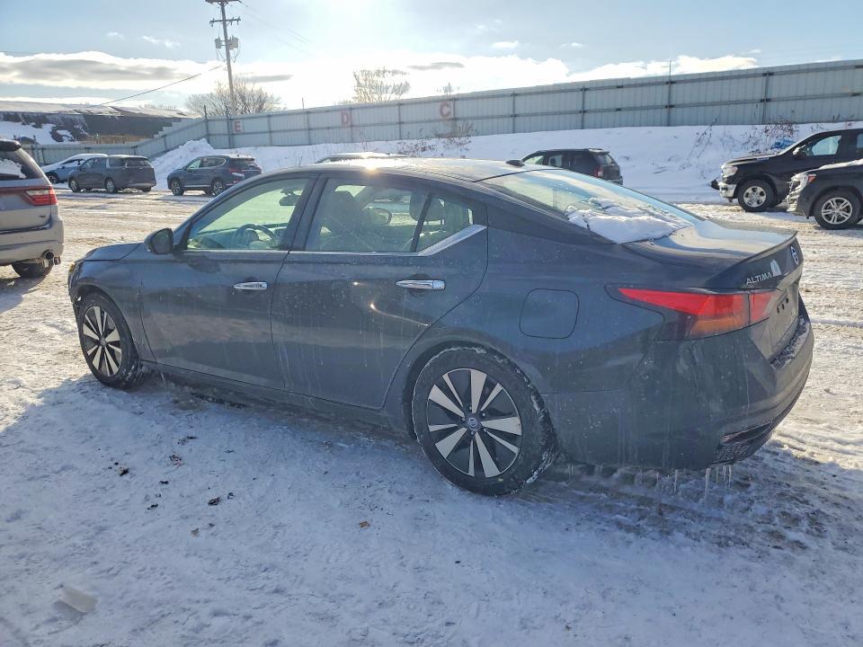 2019 Nissan Altima sl