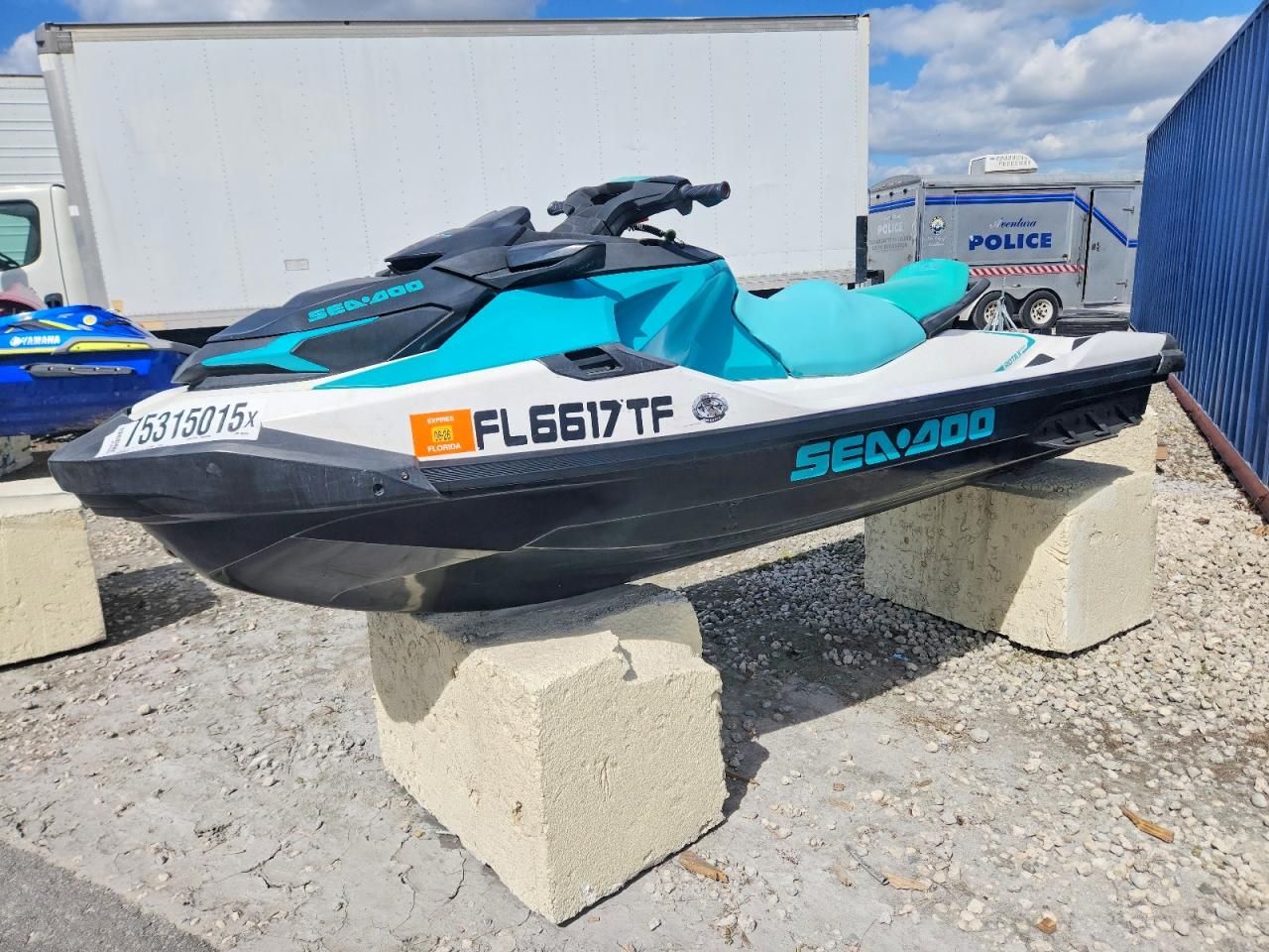 2022 Seadoo GTX