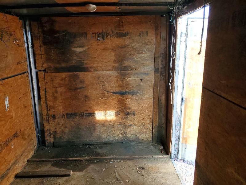 2016 Pace American 2016 LGS OB7X14TE2 Enclosed Cargo Trailer