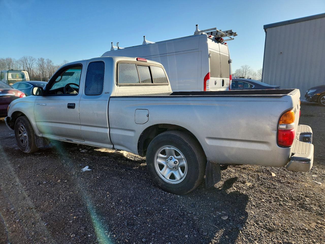 2002 Toyota Tacoma Xtracab