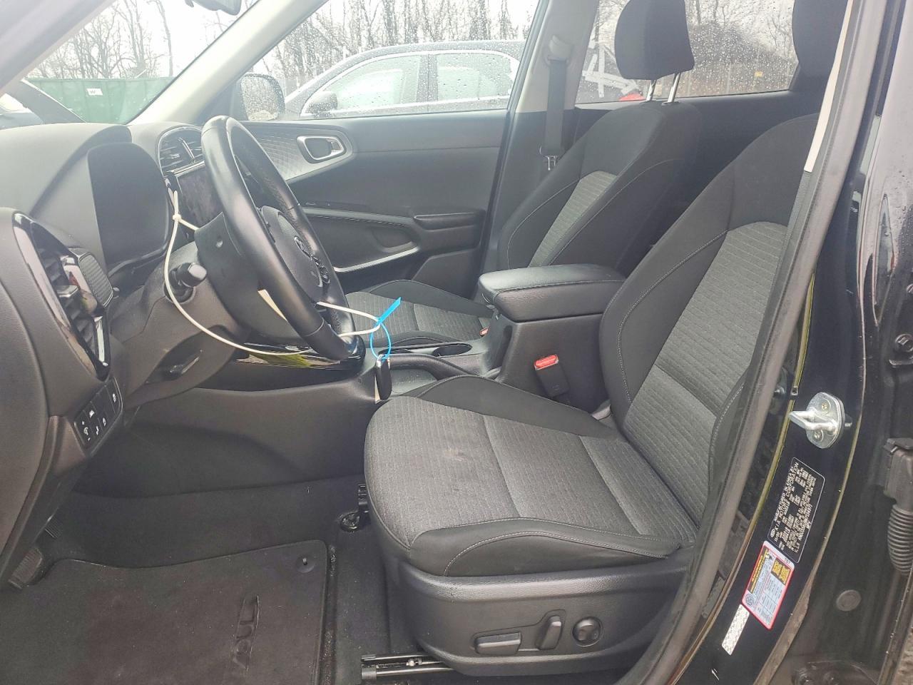 2021 KIA Soul ex
