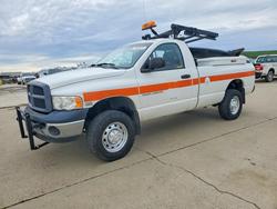 Dodge Vehiculos salvage en venta: 2005 Dodge RAM 2500 ST