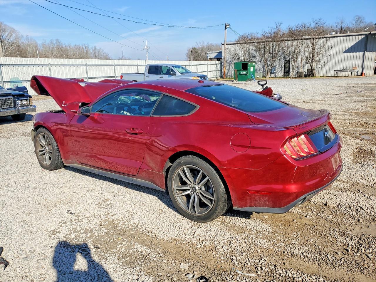 2016 Ford Mustang