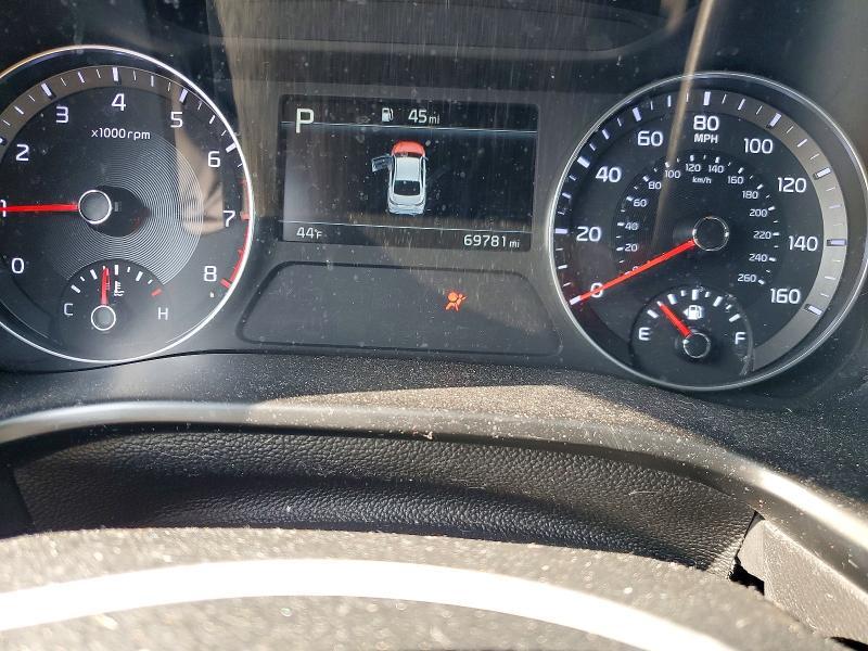 2022 KIA Forte gt Line