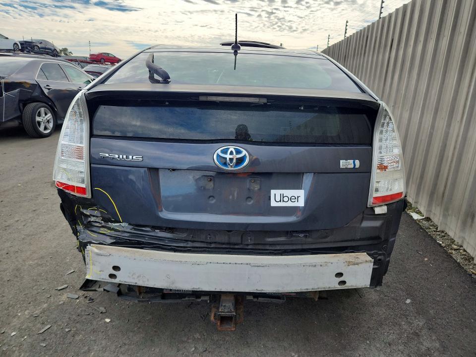2011 Toyota Prius two
