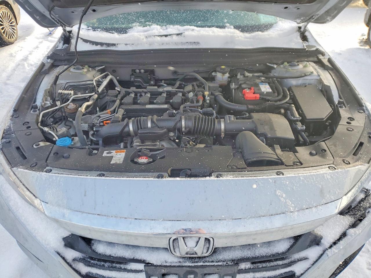 2018 Honda Accord ex