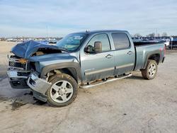 Salvage cars for sale from Copart Sikeston, MO: 2013 Chevrolet Silverado K2500 Heavy Duty LTZ