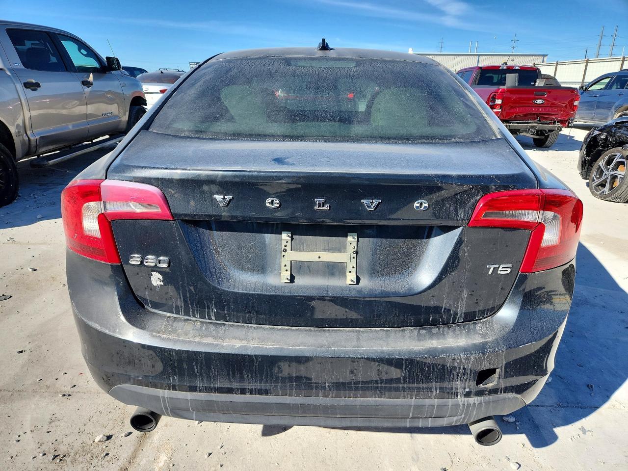 2012 Volvo S60 T5