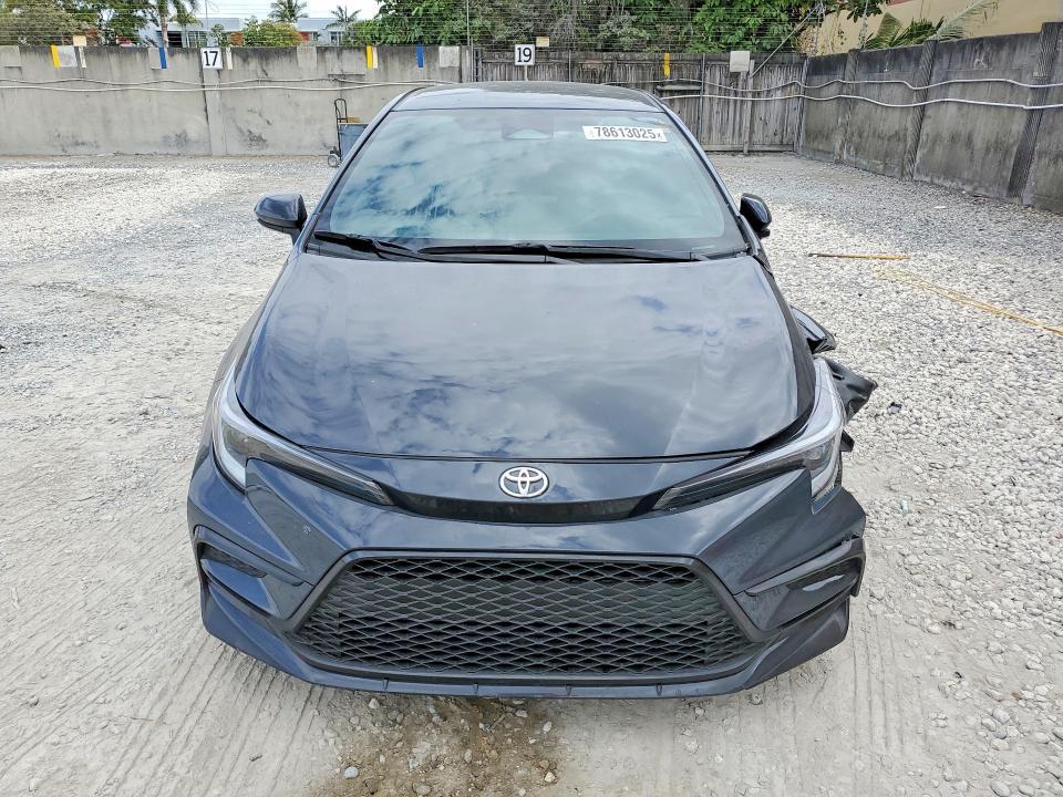 2025 Toyota Corolla se