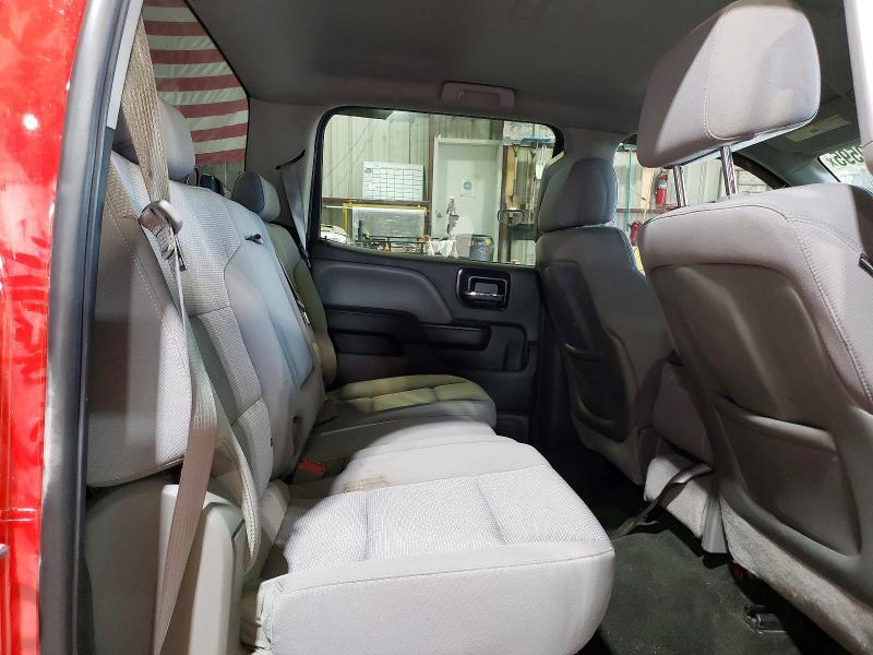 2014 Chevrolet Silverado K1500
