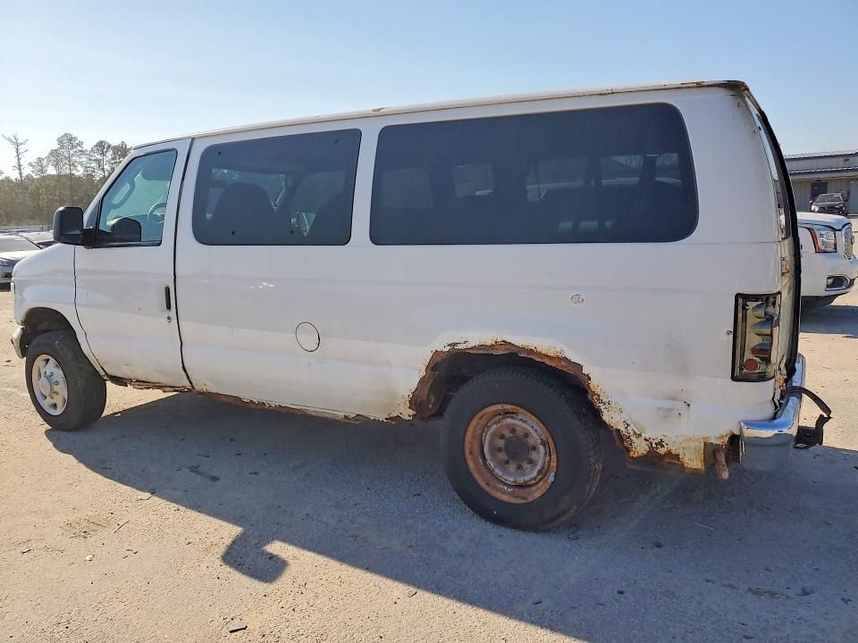 2006 Ford Econoline E350 Super Duty Wagon