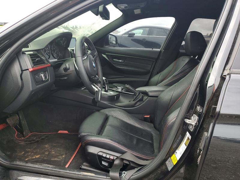 2014 BMW 328 d